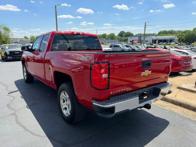 2015 Chevrolet Silverado 1500 2LT