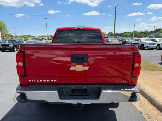 2015 Chevrolet Silverado 1500 2LT