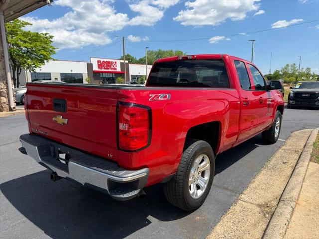2015 Chevrolet Silverado 1500 2LT