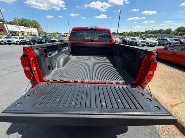 2015 Chevrolet Silverado 1500 2LT