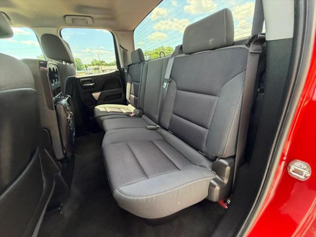 2015 Chevrolet Silverado 1500 2LT
