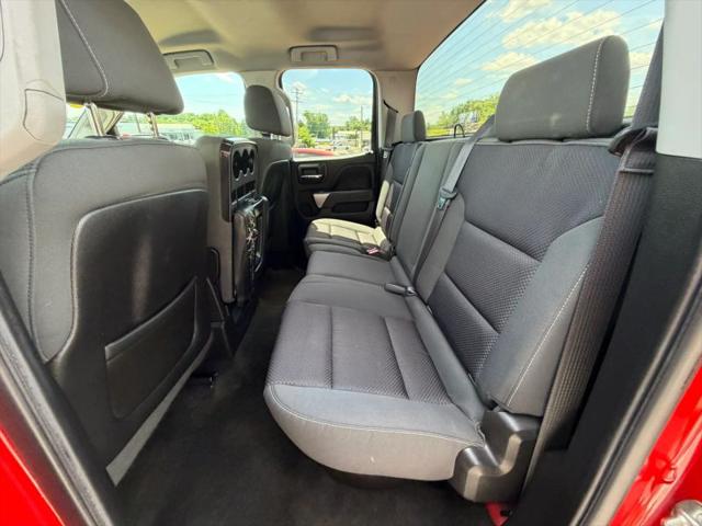 2015 Chevrolet Silverado 1500 2LT