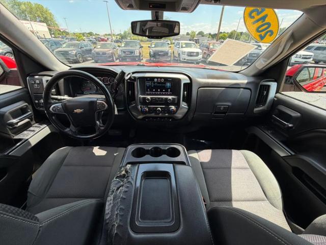 2015 Chevrolet Silverado 1500 2LT