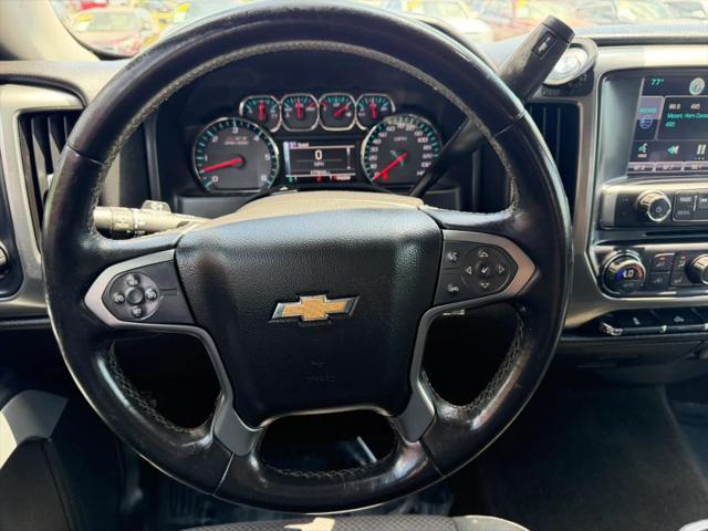 2015 Chevrolet Silverado 1500 2LT
