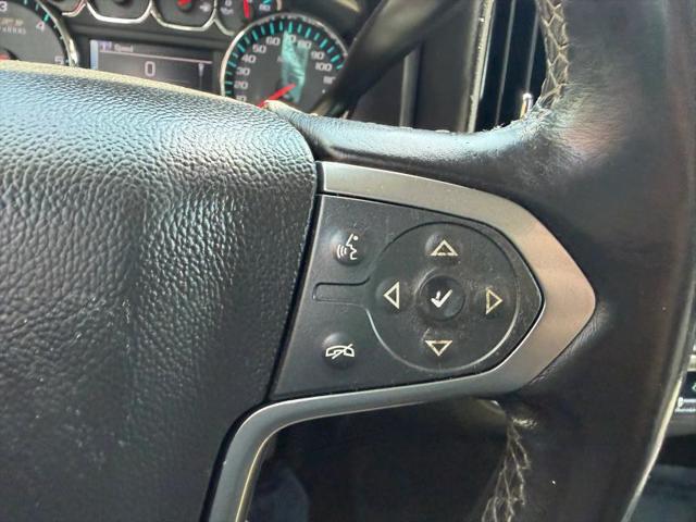 2015 Chevrolet Silverado 1500 2LT