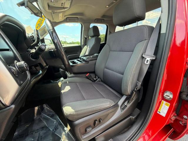 2015 Chevrolet Silverado 1500 2LT