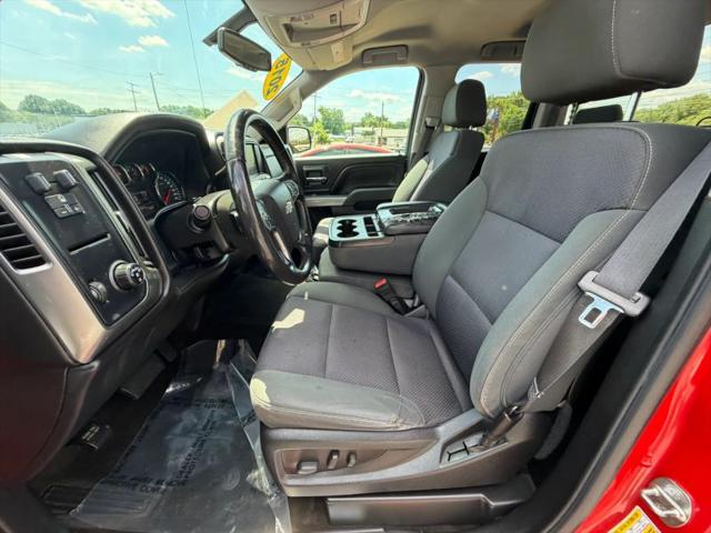 2015 Chevrolet Silverado 1500 2LT