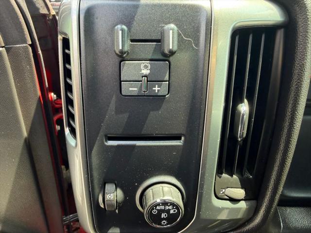 2015 Chevrolet Silverado 1500 2LT