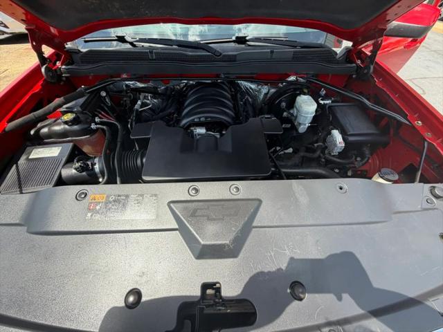 2015 Chevrolet Silverado 1500 2LT