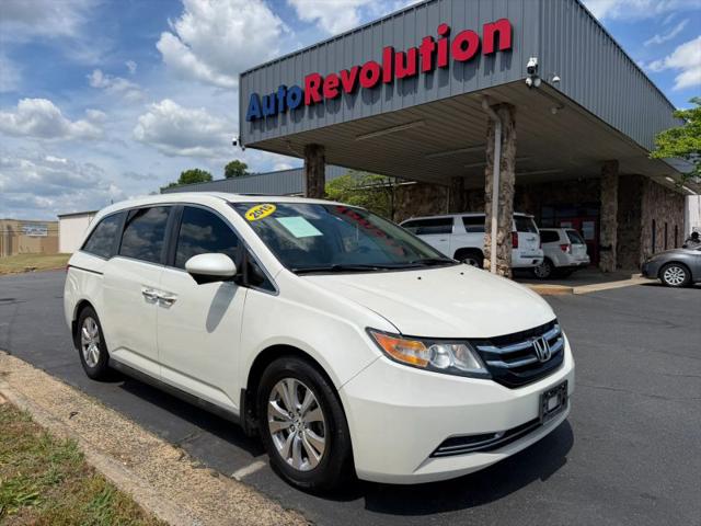 2015 Honda Odyssey EX-L for sale in Gastonia, NC
