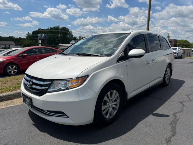 2015 Honda Odyssey EX-L