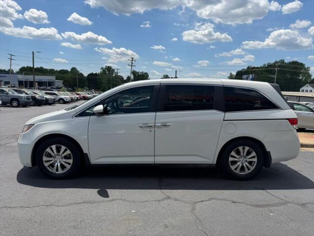 2015 Honda Odyssey EX-L