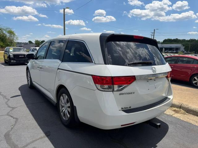 2015 Honda Odyssey EX-L