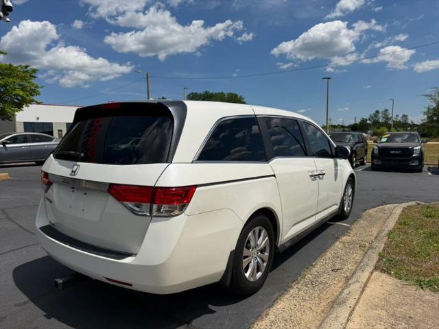2015 Honda Odyssey EX-L