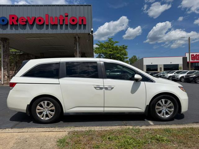2015 Honda Odyssey EX-L