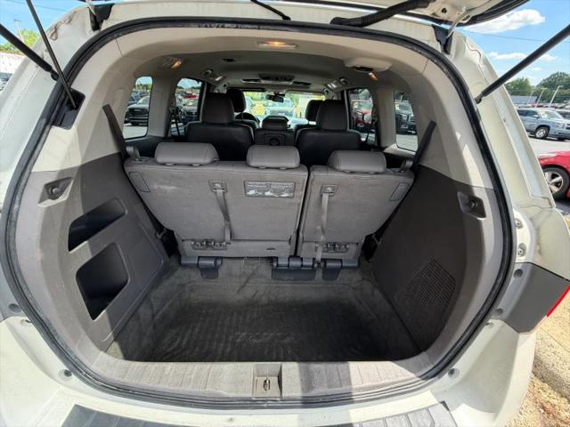 2015 Honda Odyssey EX-L