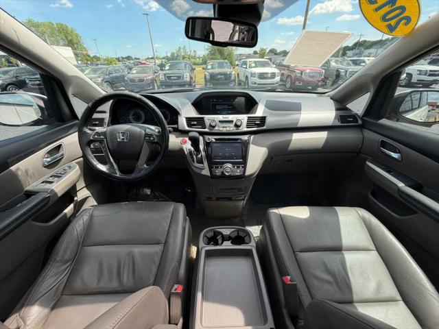2015 Honda Odyssey EX-L