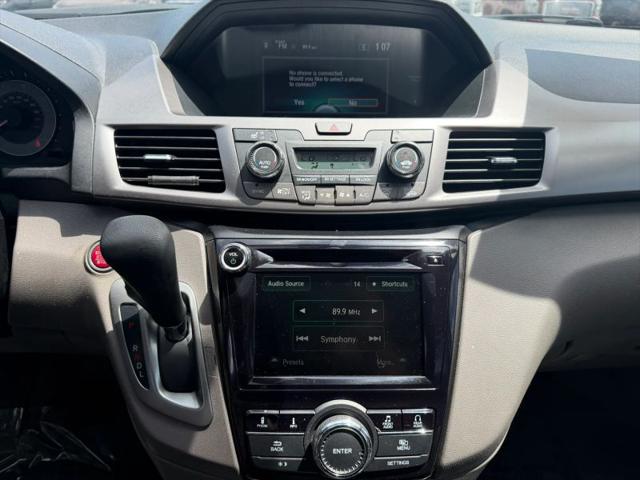 2015 Honda Odyssey EX-L