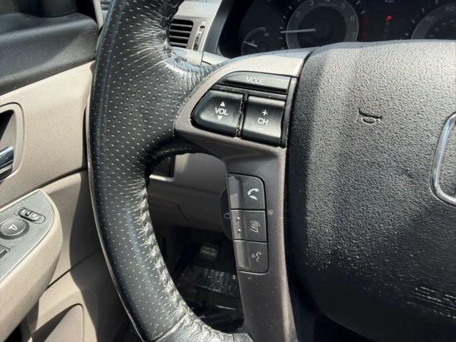 2015 Honda Odyssey EX-L