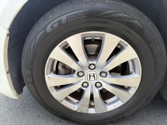 2015 Honda Odyssey EX-L