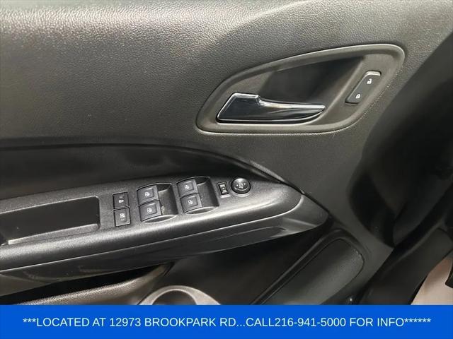 2022 GMC Canyon 4WD Crew Cab Short Box AT4 - Leather