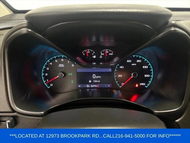 2022 GMC Canyon 4WD Crew Cab Short Box AT4 - Leather