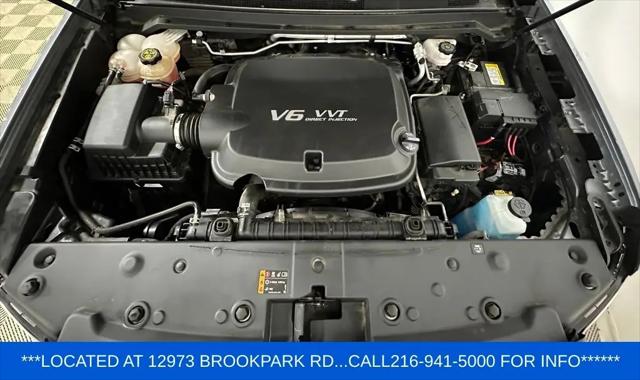 2022 GMC Canyon 4WD Crew Cab Short Box AT4 - Leather