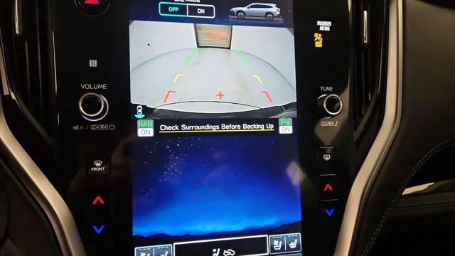 2024 Subaru Outback Touring