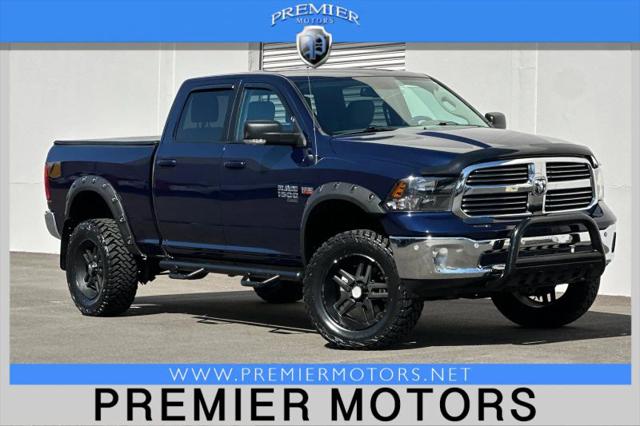 2019 Ram 1500 Classic Big Horn Crew Cab 4x4 6'4" Box for sale in Hayward, CA