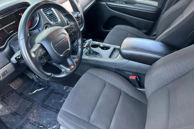 2018 Dodge Durango SXT AWD