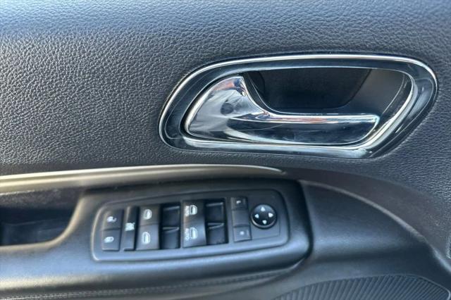 2018 Dodge Durango SXT AWD
