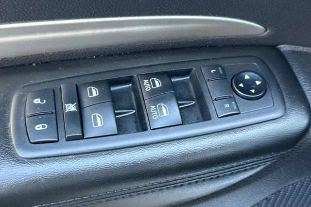 2018 Dodge Durango SXT AWD
