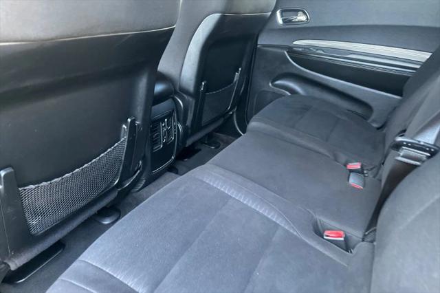 2018 Dodge Durango SXT AWD
