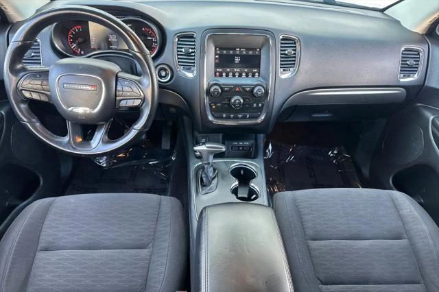 2018 Dodge Durango SXT AWD