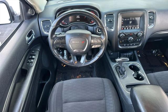 2018 Dodge Durango SXT AWD