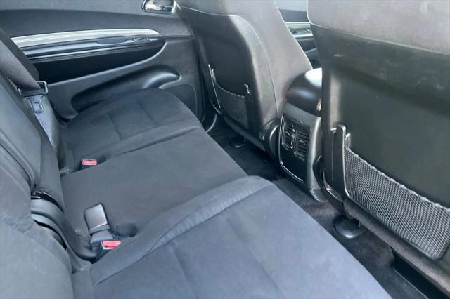 2018 Dodge Durango SXT AWD