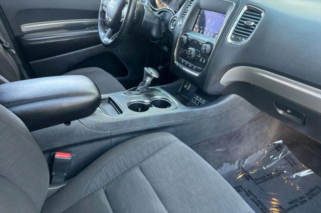 2018 Dodge Durango SXT AWD