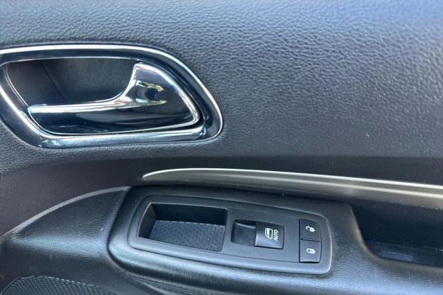 2018 Dodge Durango SXT AWD