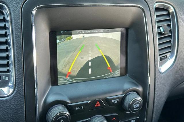 2018 Dodge Durango SXT AWD