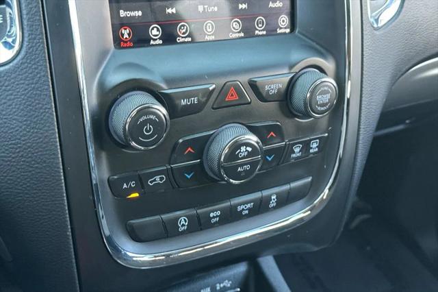 2018 Dodge Durango SXT AWD