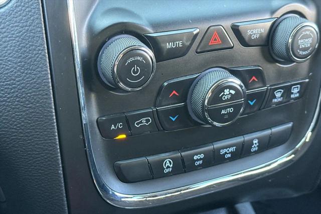 2018 Dodge Durango SXT AWD