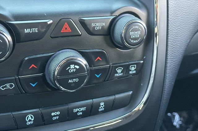 2018 Dodge Durango SXT AWD
