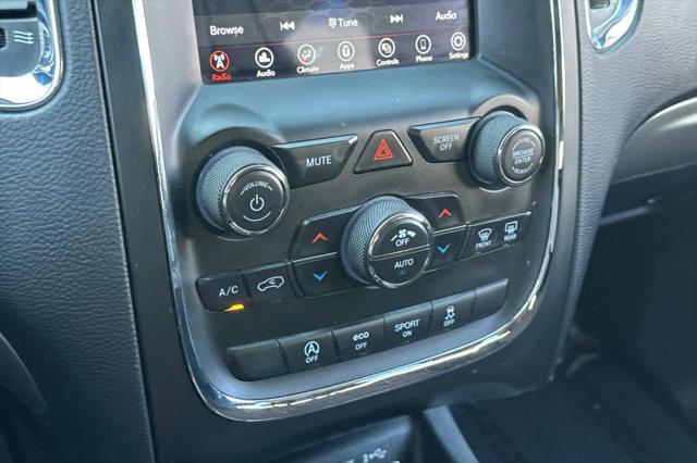 2018 Dodge Durango SXT AWD