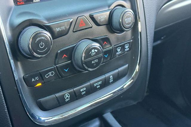 2018 Dodge Durango SXT AWD