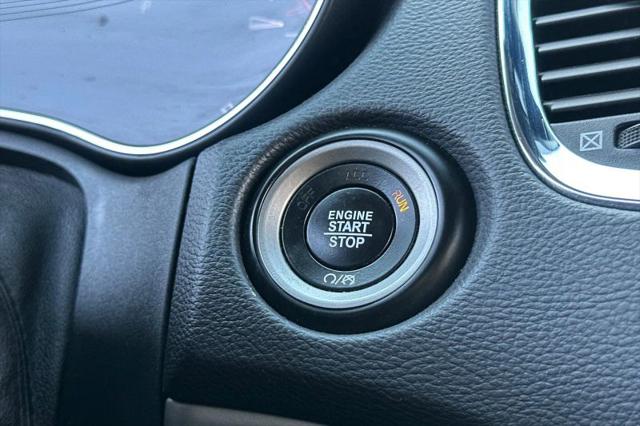 2018 Dodge Durango SXT AWD