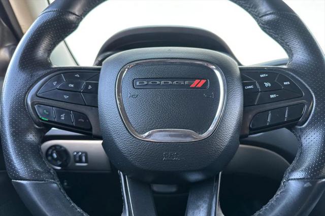 2018 Dodge Durango SXT AWD