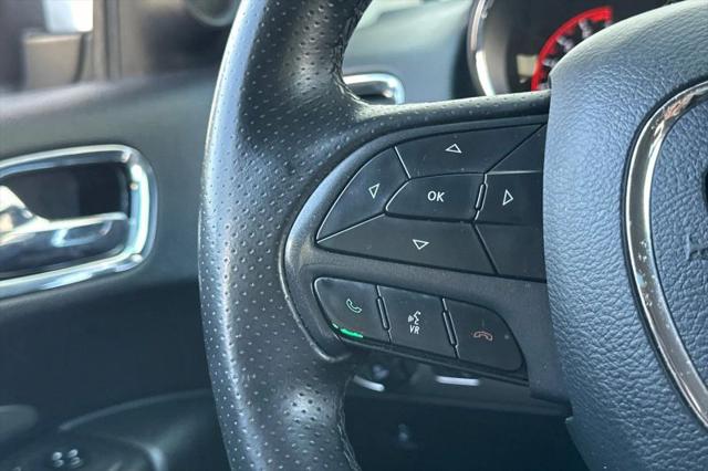 2018 Dodge Durango SXT AWD