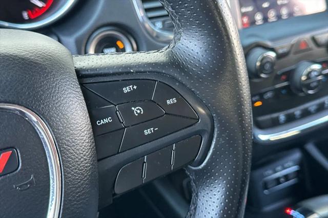 2018 Dodge Durango SXT AWD