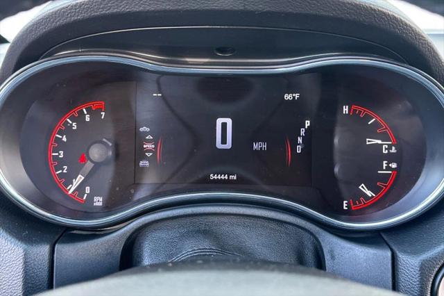 2018 Dodge Durango SXT AWD