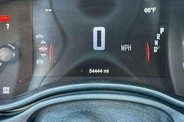 2018 Dodge Durango SXT AWD